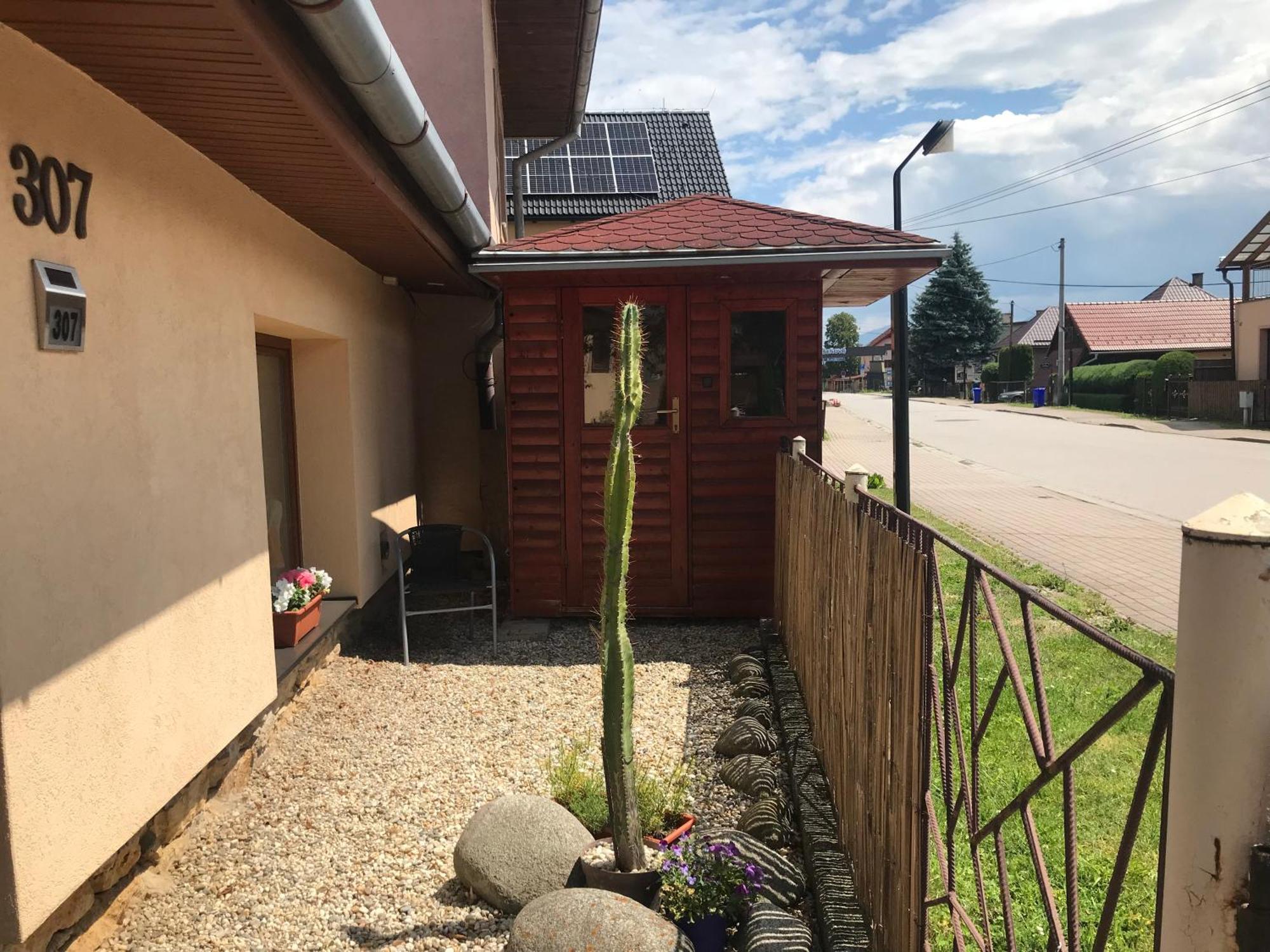 Appartamento Privat Mini 307 Bešeňová Esterno foto